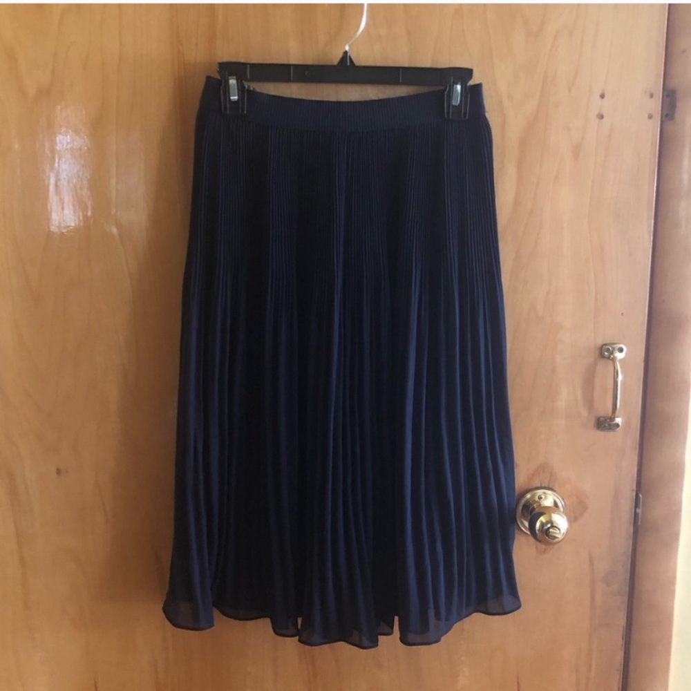 H&M Accordion Skirt